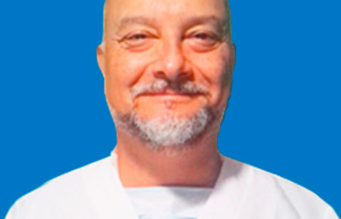 Dr. Camilo Osorio Barker