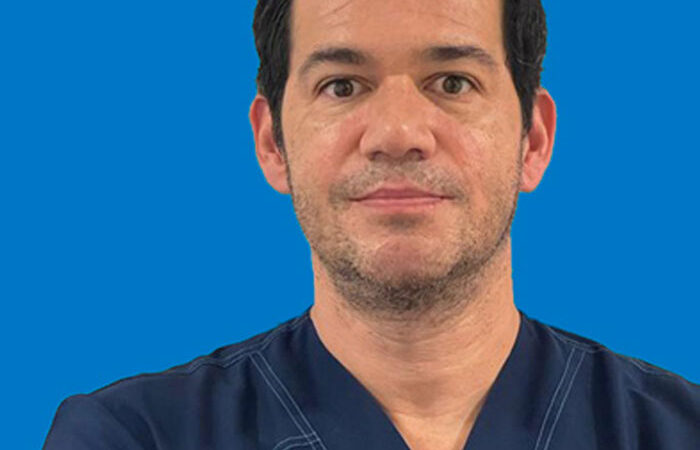 Dr. Edgar Eduardo Felipe Díaz