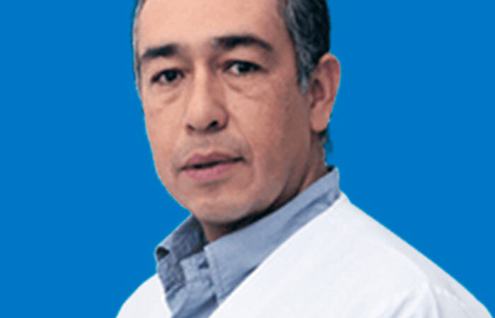 Dr. Juan Carlos Góngora Arango