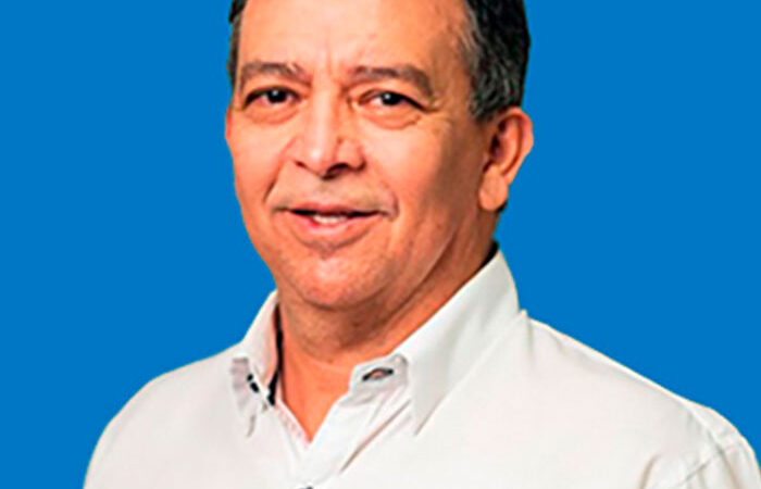 Dr. Álvaro Augusto Ossa Rodríguez