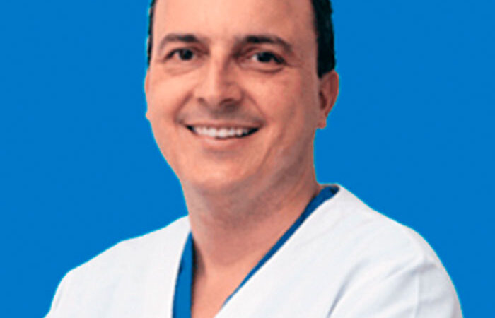 Dr. Carlos Alberto Villegas Bateman