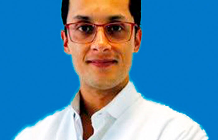 Dr. Diego Armando Franco Arias