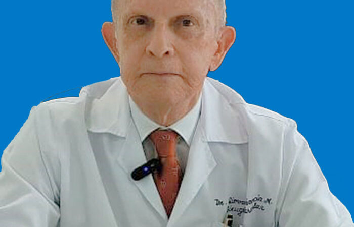 Dr. Giovanni García Martínez