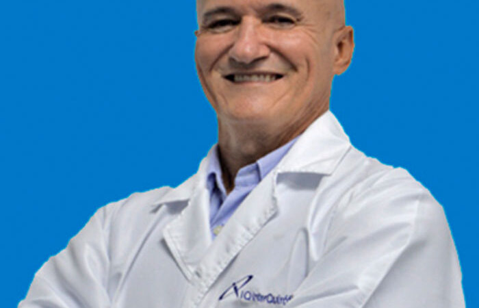 Dr. Jaime Alberto Restrepo Pérez