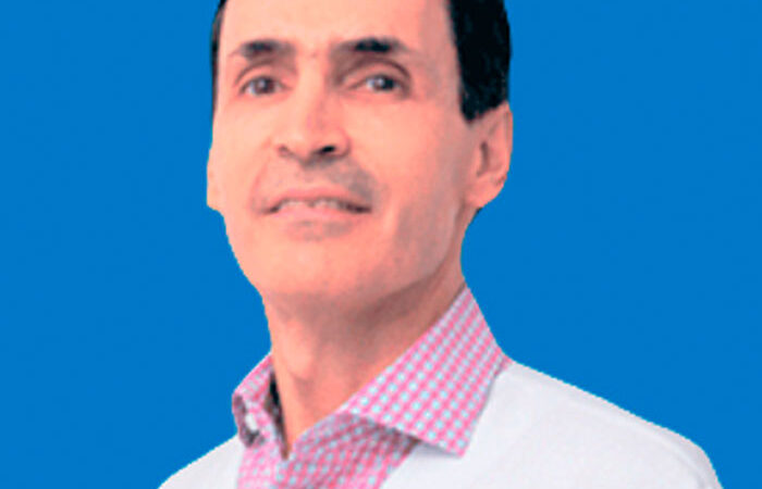 Dr. Juan Carlos Cardenas Restrepo