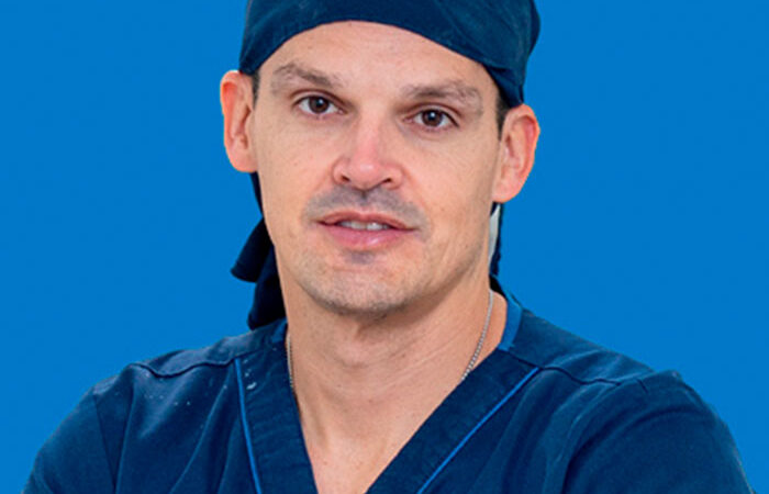 Dr. Juan Diego Mejía Jiménez