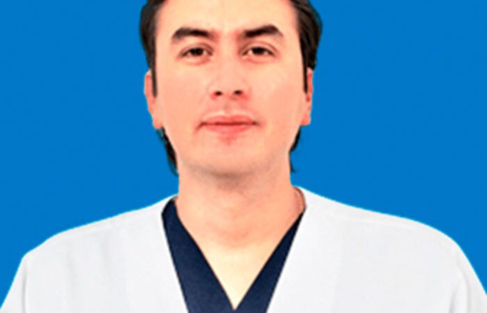 Dr. Juan Guillermo Velásquez López