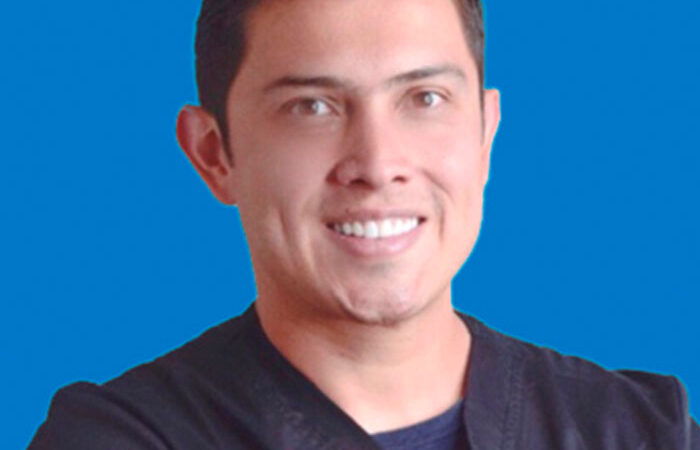 Dr. Julio Martín Ruiz Roa