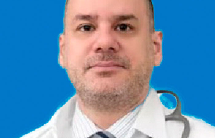 Dr. Luis David García Úsuga