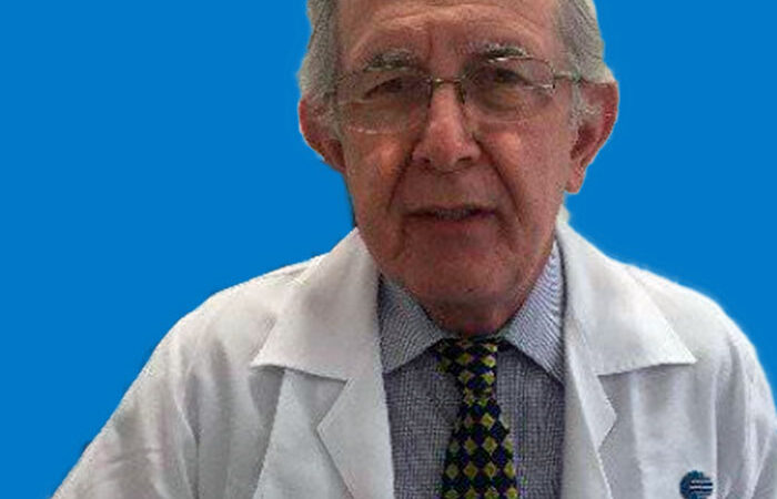 Dr. Ruy Rodrigo Díaz Calle