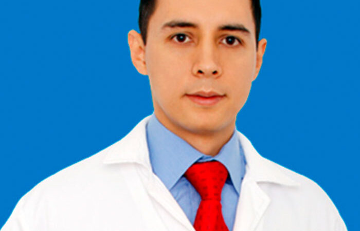 Dr. Yesid Alberto Cardenas Castellanos