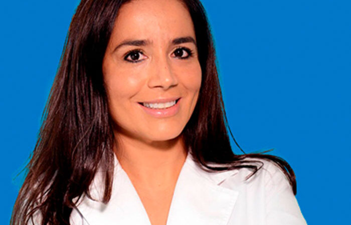 Dra. Claudia Patricia García Giraldo