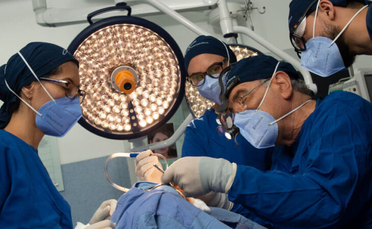 Otolaryngologic Surgery