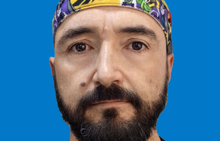 Dr. José Domínguez Mejía